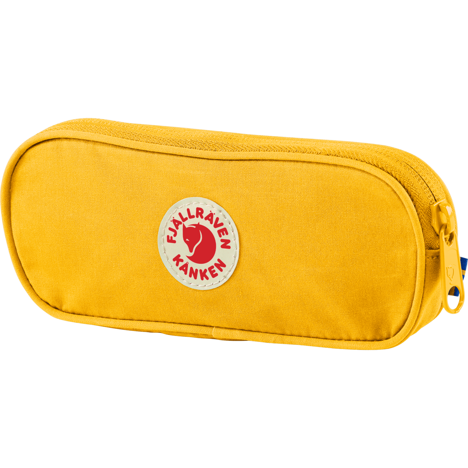 Fjällräven - Kånken Pen Case Warm Yellow - Gr. - OneSize von Fjällräven