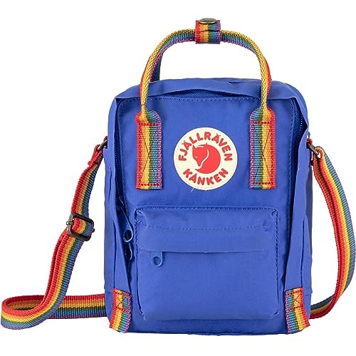 Fjällräven Unisex Kånken Rainbow Sling Sports Backpack, Kobaltblau Fjällräven Unisex Kånken Rainbow Sling Sports Backpack, Kobaltblau von Fjällräven
