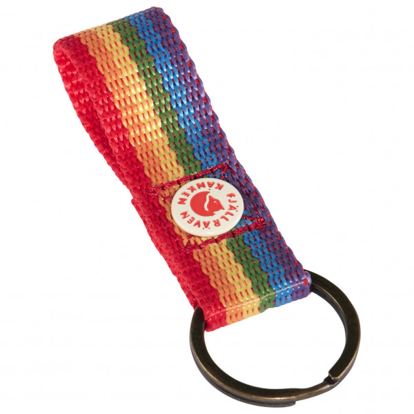 Fjällräven - Kånken Rainbow Keyring rainbow pattern Fjällräven - Kånken Rainbow Keyring rainbow pattern von Fjällräven