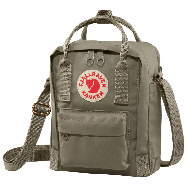 Fjällräven - Kånken Sling - Umhängetasche Gr 2,5 l beige;blau;braun;braun/gelb;gelb;grau;grün;lila;oliv;orange;rosa;schwarz;türkis von Fjällräven