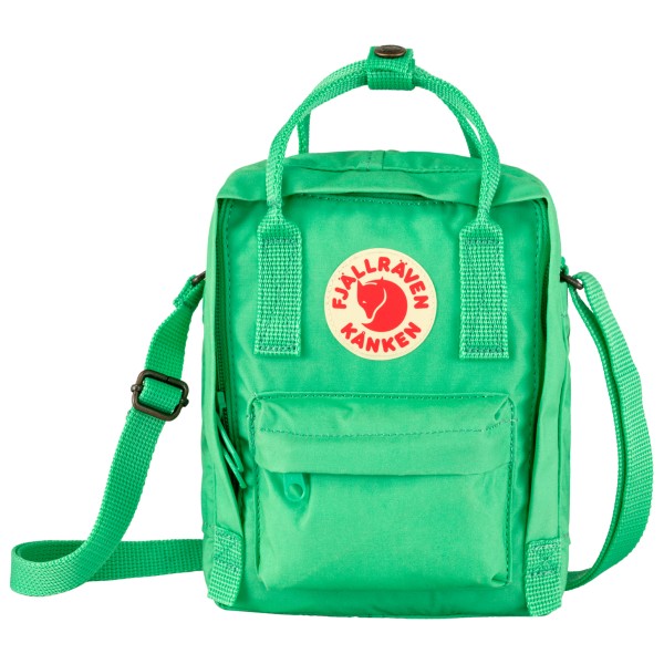 Fjällräven - Kånken Sling - Umhängetasche Gr 2,5 l grün von Fjällräven