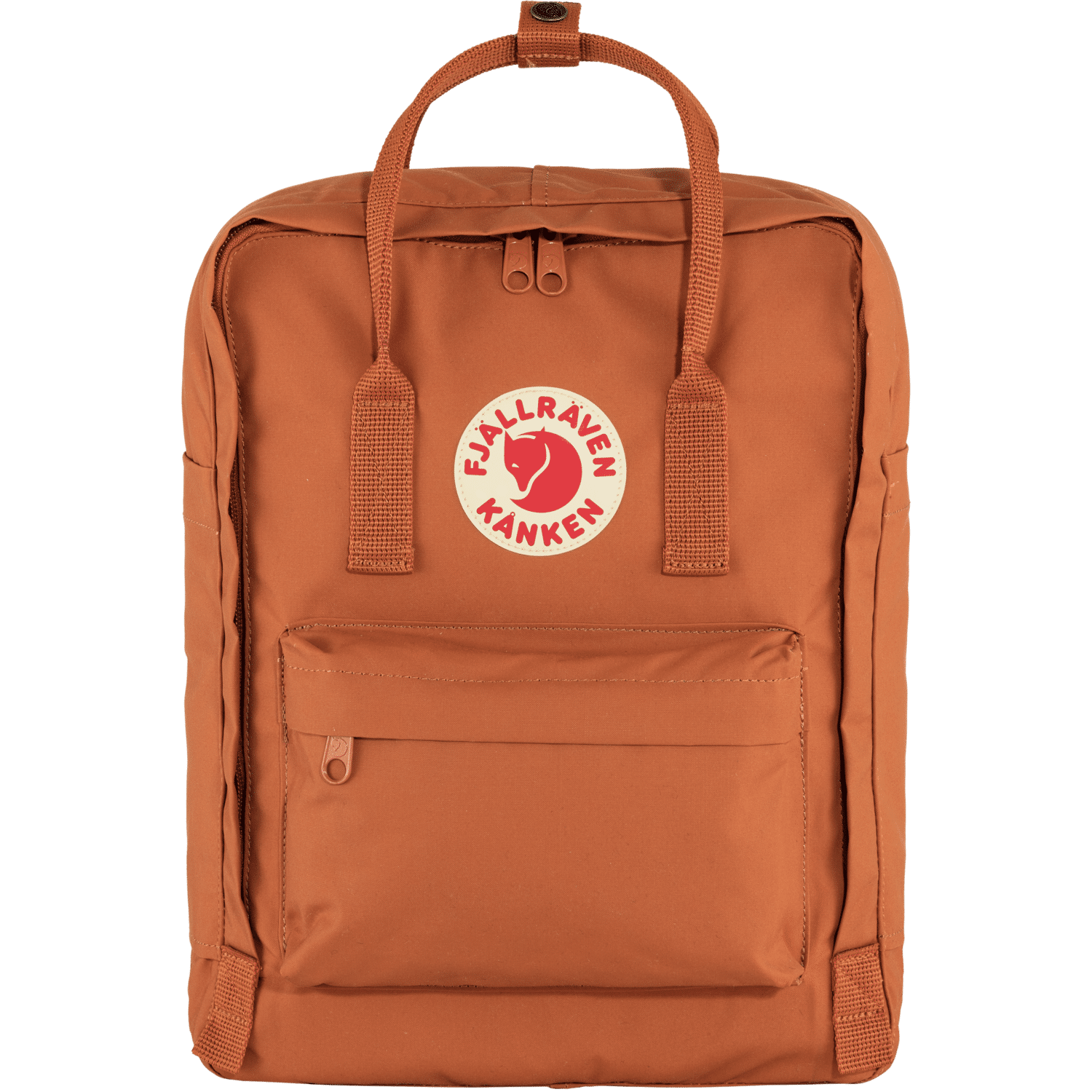Fjällräven - Kånken Terracotta Brown - Gr. - OneSize von Fjällräven
