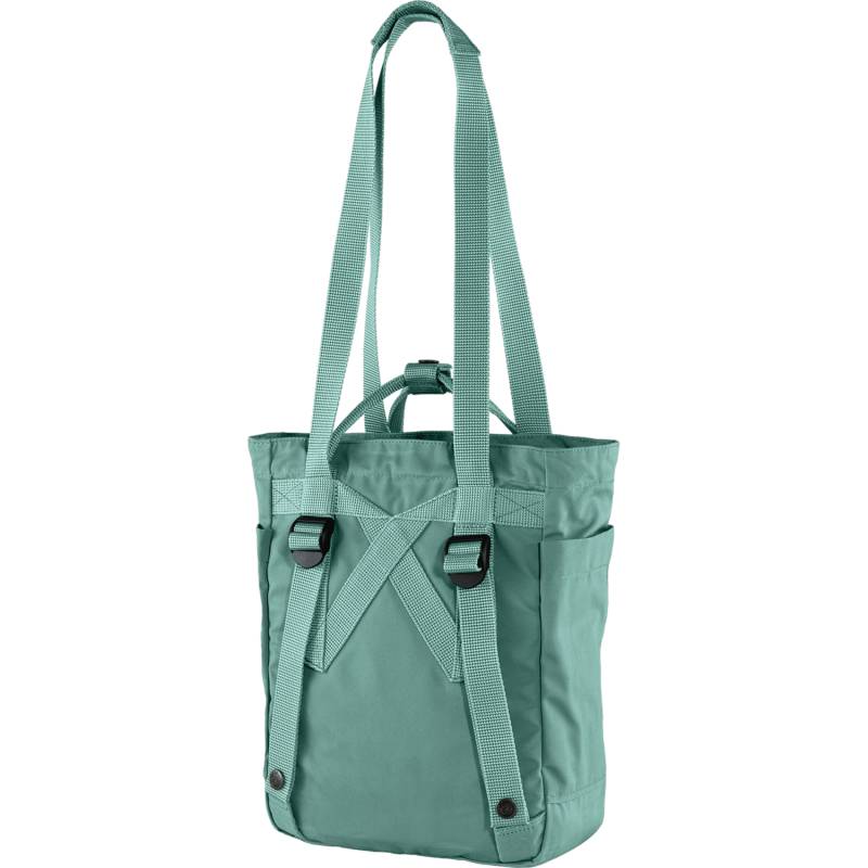 Fjällräven - Kånken Totepack Mini Frost Green - Gr. - OneSize von Fjällräven