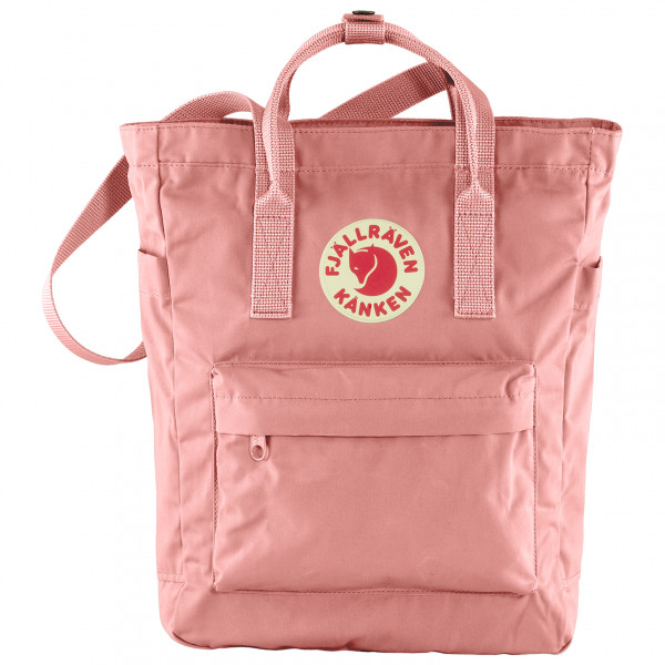 Fjällräven - Kånken Totepack - Umhängetasche Gr 14 l blau;gelb;grau;oliv;rosa;rot;schwarz/grau;türkis von Fjällräven