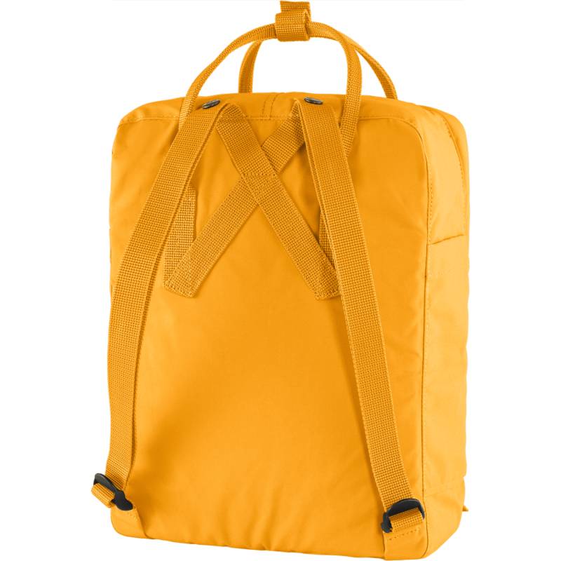 Fjällräven - Kånken Warm Yellow - Gr. - OneSize von Fjällräven
