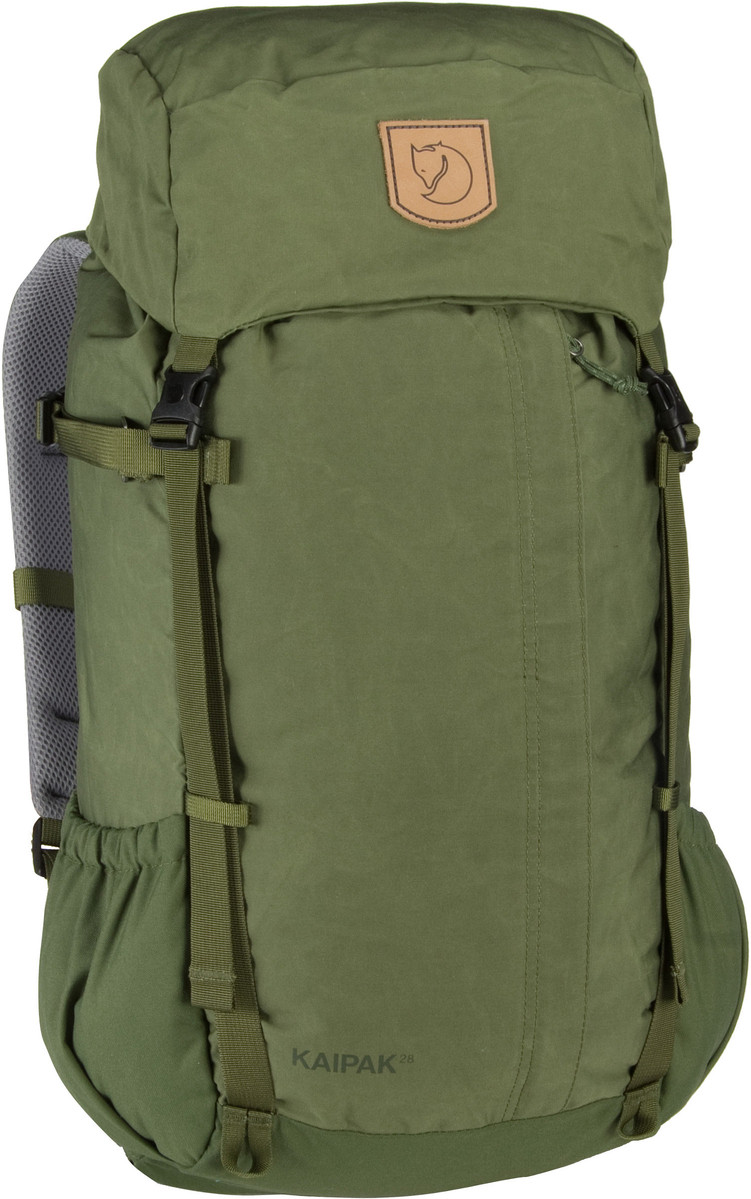 Fjällräven Kaipak 28  in Oliv (28 Liter), Wanderrucksack von Fjällräven