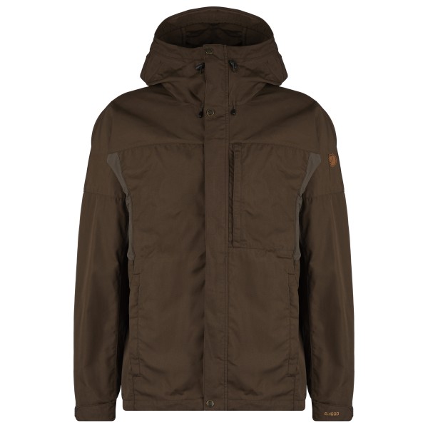 Fjällräven - Kaipak Jacket - Freizeitjacke Gr XXL braun von Fjällräven