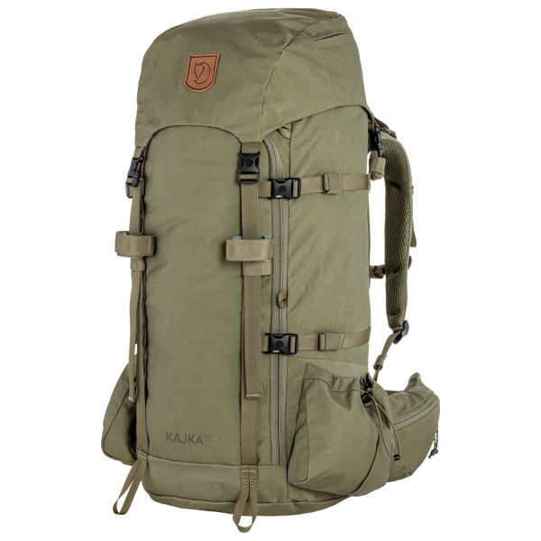 Fjällräven - Kajka 35 - Trekkingrucksack Gr M/L oliv von Fjällräven