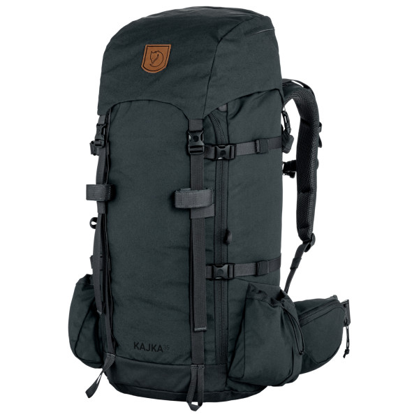 Fjällräven - Kajka 35 - Trekkingrucksack Gr S/M blau/schwarz von Fjällräven