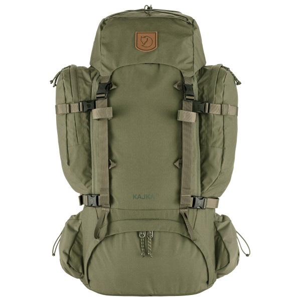 Fjällräven - Kajka 75 - Trekkingrucksack Gr S/M oliv von Fjällräven