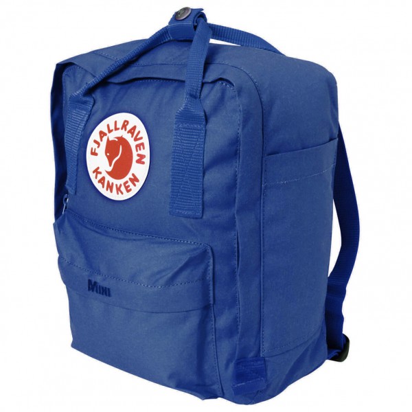 Fjällräven - Kanken Mini - Daypack Gr 7 l blau von Fjällräven