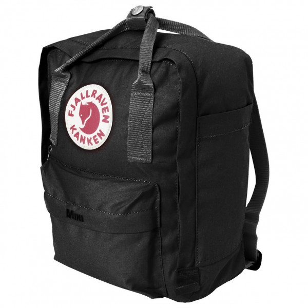Fjällräven - Kanken Mini - Daypack schwarz Fjällräven - Kanken Mini - Daypack schwarz von Fjällräven