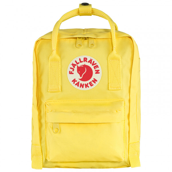 Fjällräven - Kanken Mini - Daypack gelb von Fjällräven