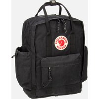 Fjällräven - Kanken Outlong Black - Rucksack  , 18 l von Fjällräven