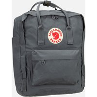 Fjällräven - Kanken Super Grey - Rucksack  , 16 l von Fjällräven