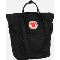 Fjällräven - Kanken Totepack Black - Rucksack  , 14 l von Fjällräven