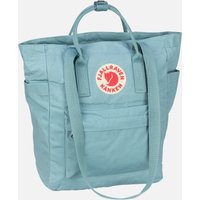 Fjällräven - Kanken Totepack Sky Blue - Rucksack  , 14 l von Fjällräven