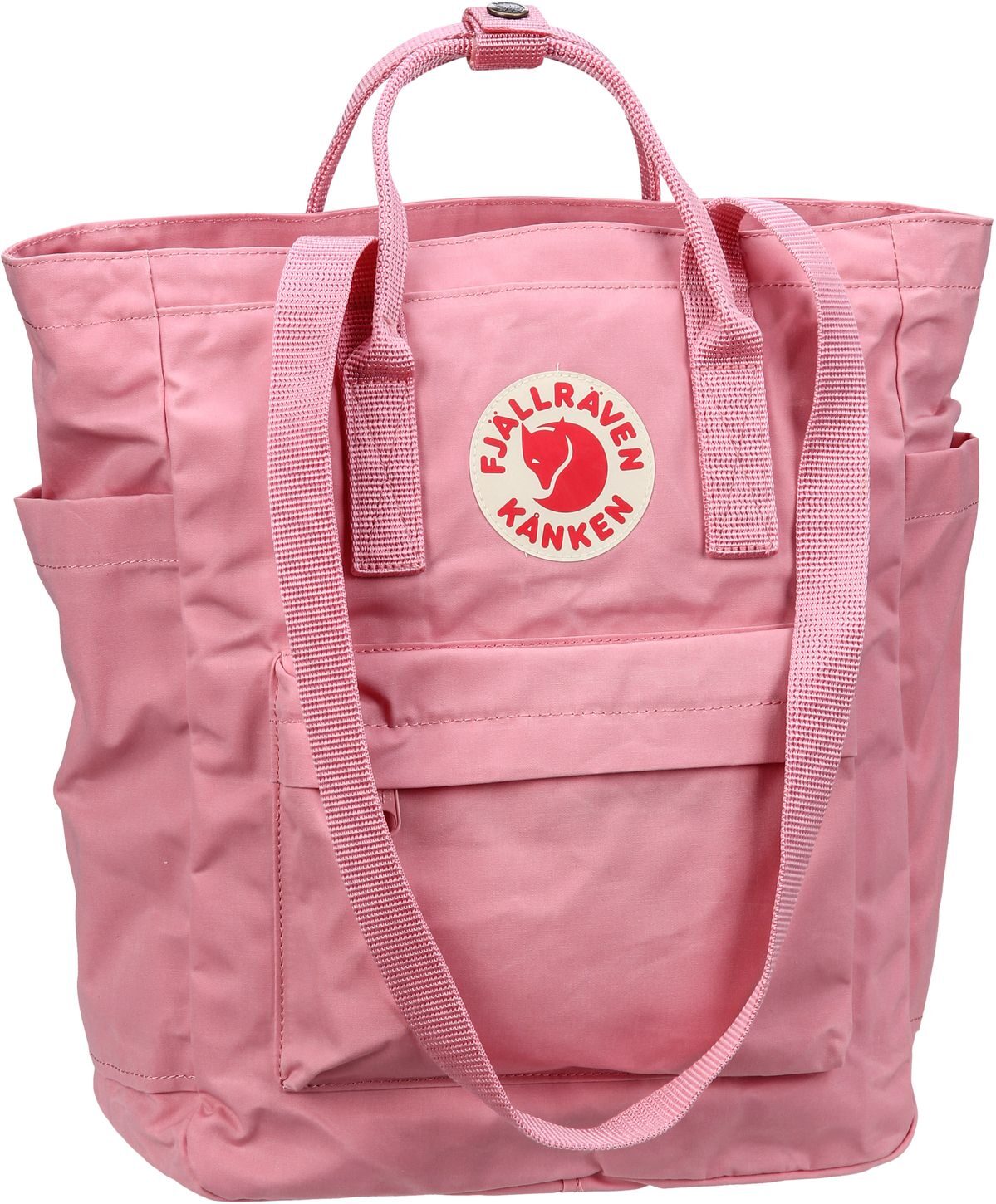 Fjällräven Kanken Totepack  in Pink (14 Liter), Rucksack / Backpack von Fjällräven