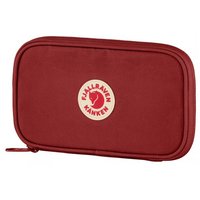 Fjällräven Kånken Travel Wallet - Geldbörse 19 cm von Fjällräven