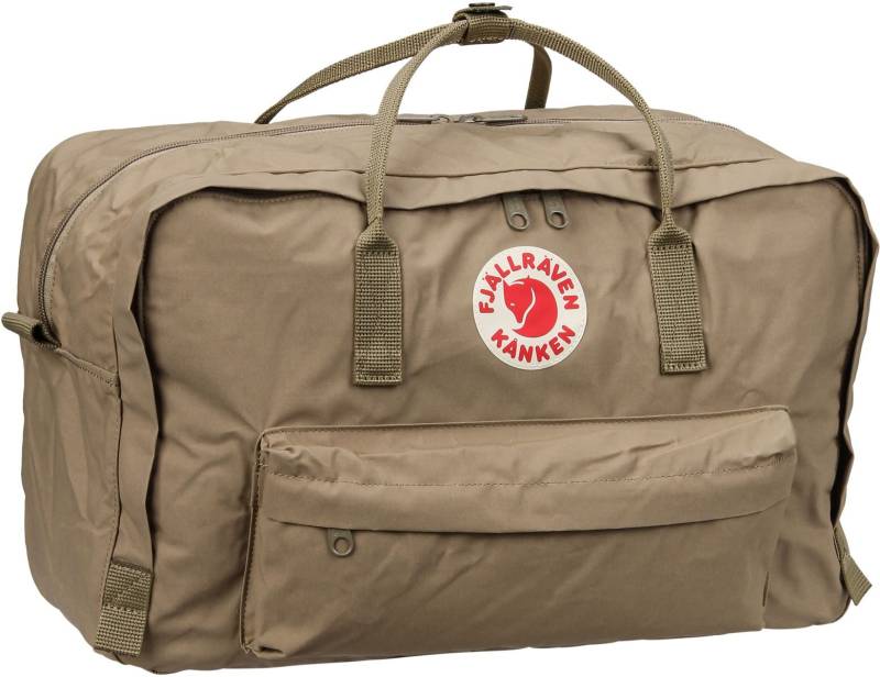 Fjällräven Kanken Weekender  in Beige (30 Liter), Weekender von Fjällräven