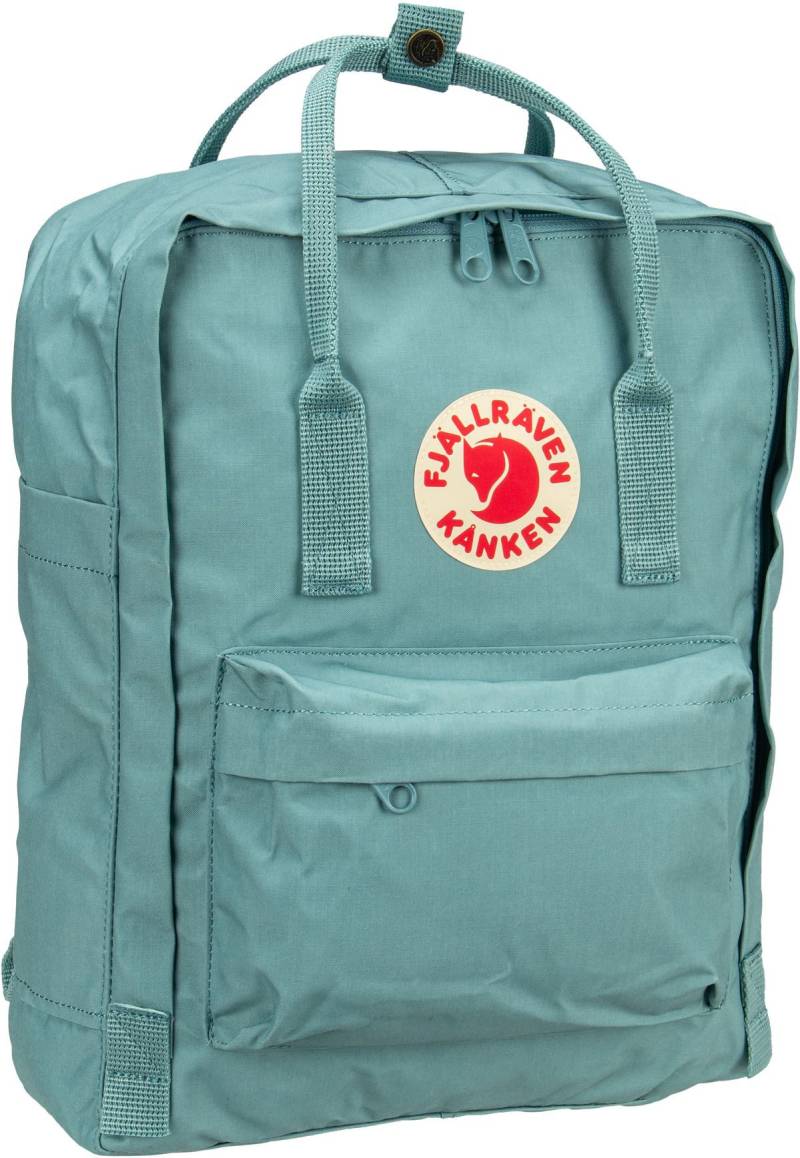 Fjällräven Kanken  in Blau (16 Liter), Rucksack / Backpack von Fjällräven