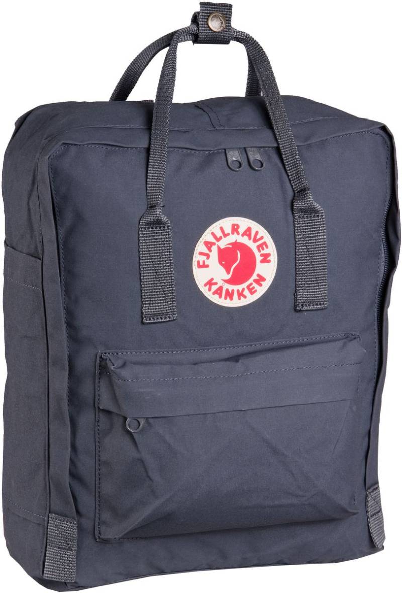 Fjällräven Kanken  in Grau (16 Liter), Rucksack / Backpack von Fjällräven