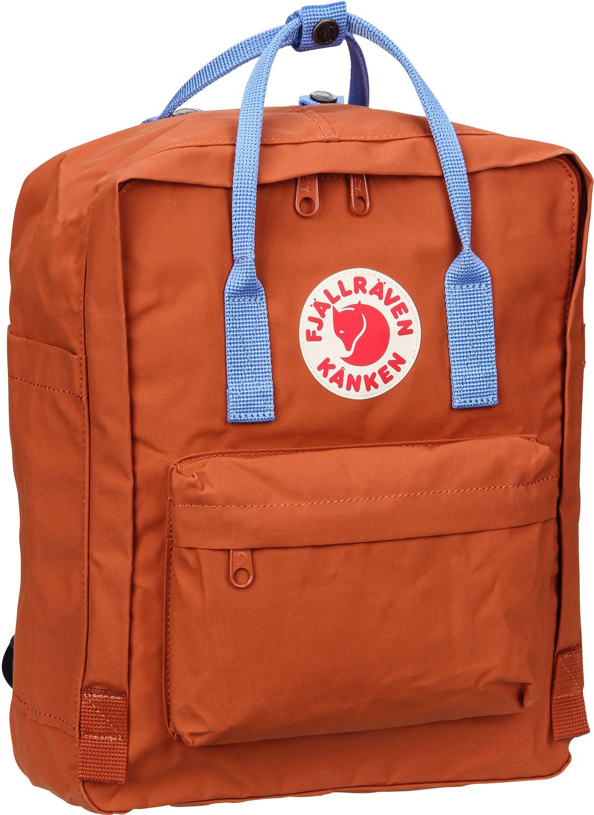 Fjällräven Kanken  in Orange (16 Liter), Rucksack / Backpack von Fjällräven