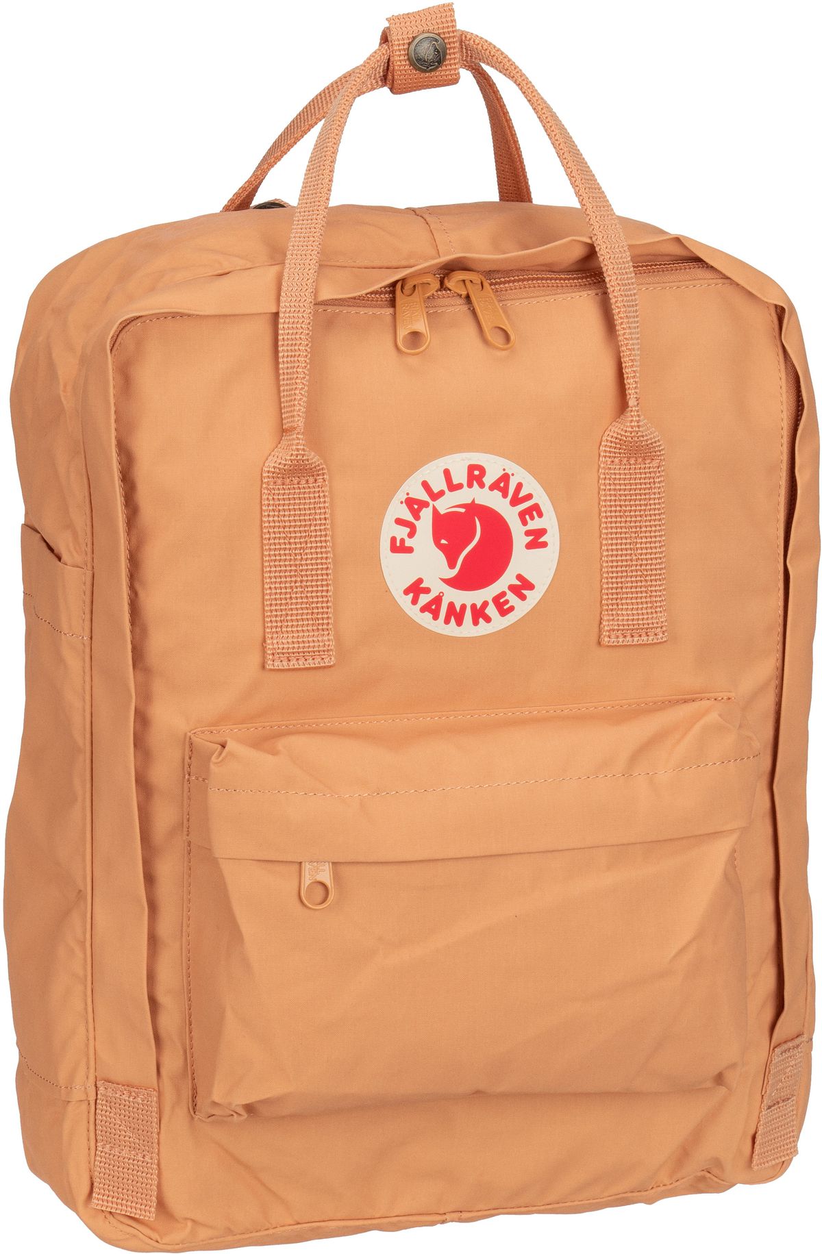 Fjällräven Kanken  in Orange (16 Liter), Rucksack / Backpack von Fjällräven