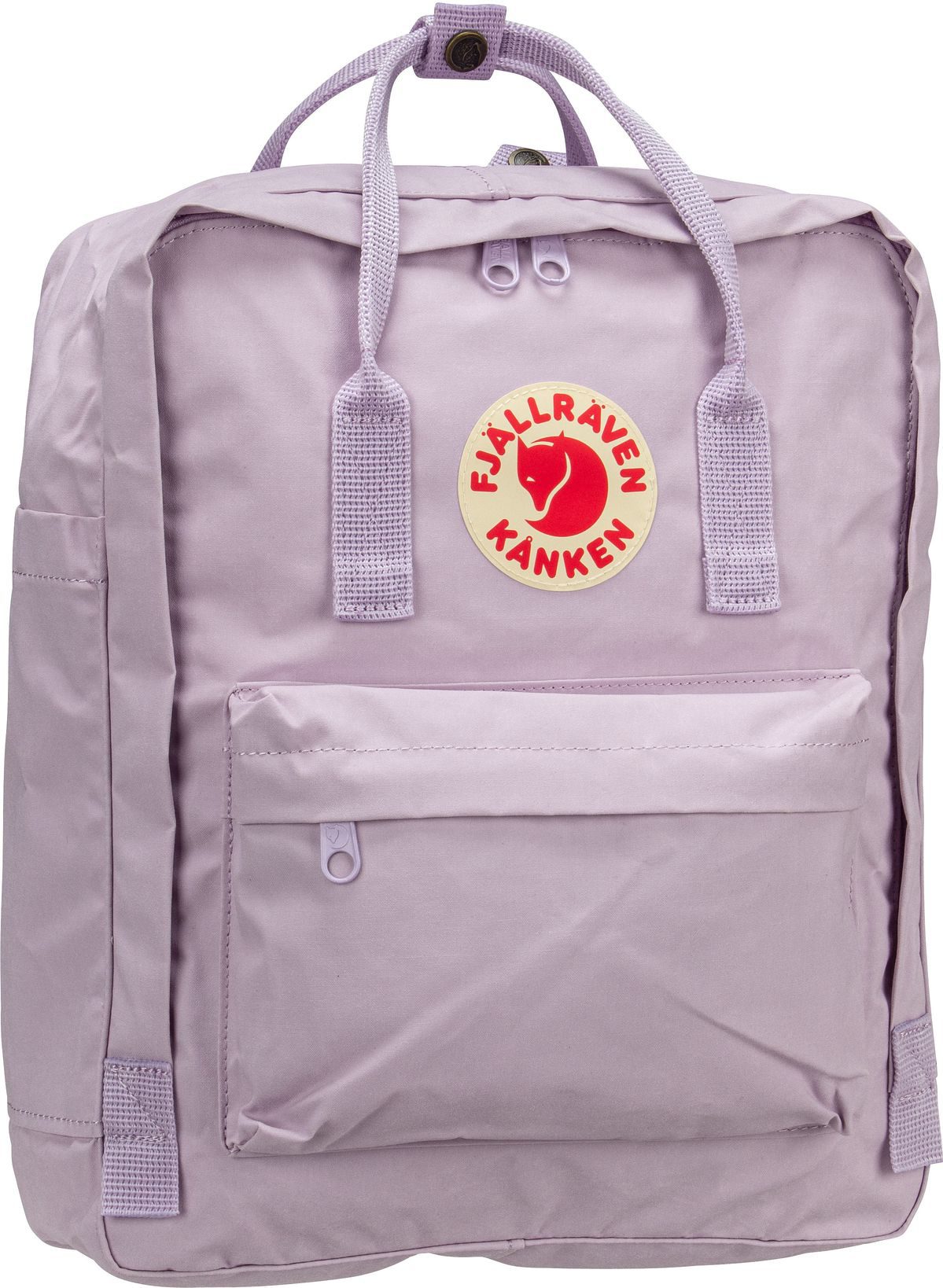 Fjällräven Kanken  in Violett (16 Liter), Rucksack / Backpack von Fjällräven