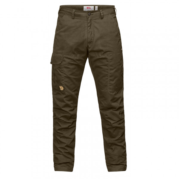 Fjällräven - Karl Pro Hydratic Trousers - Winterhose Gr 48 braun von Fjällräven