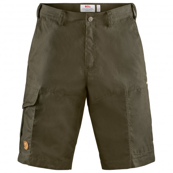 Fjällräven - Karl Pro Shorts - Shorts Gr 46 braun/oliv von Fjällräven