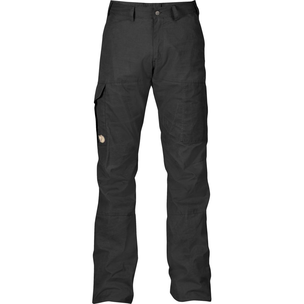Fjällräven Karl Pro Trousers Herren Berghose dark grey 50 von Fjällräven