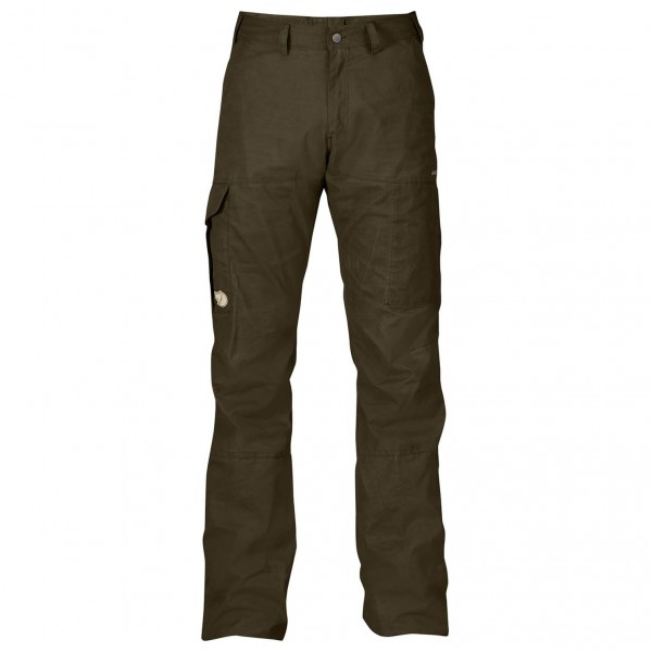 Fjällräven - Karl Pro Trousers - Trekkinghose Gr 44;46;48;50;52;54;56;58;60 blau;oliv;schwarz von Fjällräven