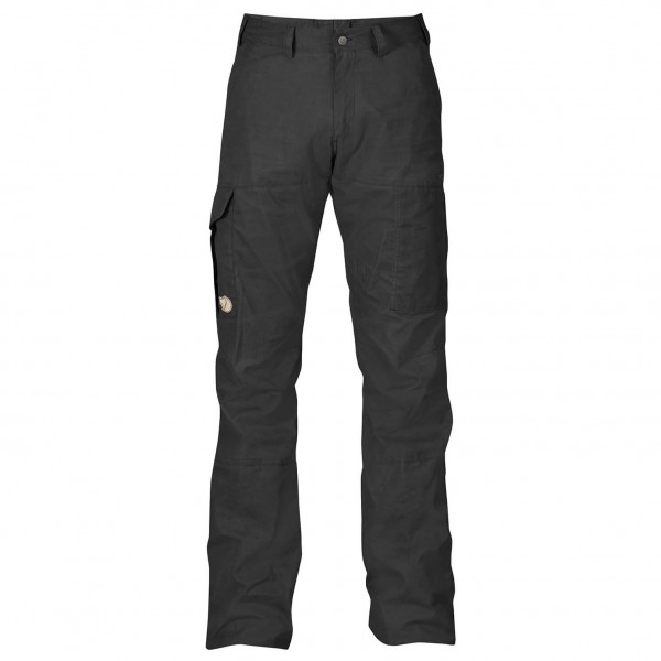 Fjällräven - Karl Pro Trousers - Trekkinghose Gr 58 schwarz von Fjällräven