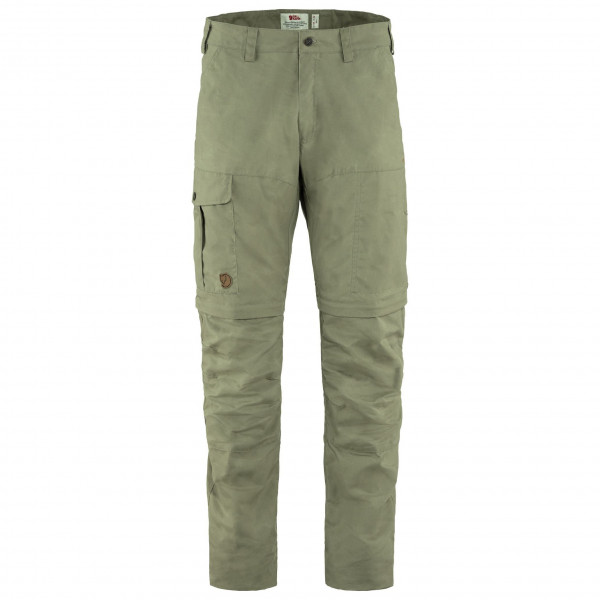 Fjällräven - Karl Pro Zip-Off Trousers - Trekkinghose Gr 52 oliv von Fjällräven