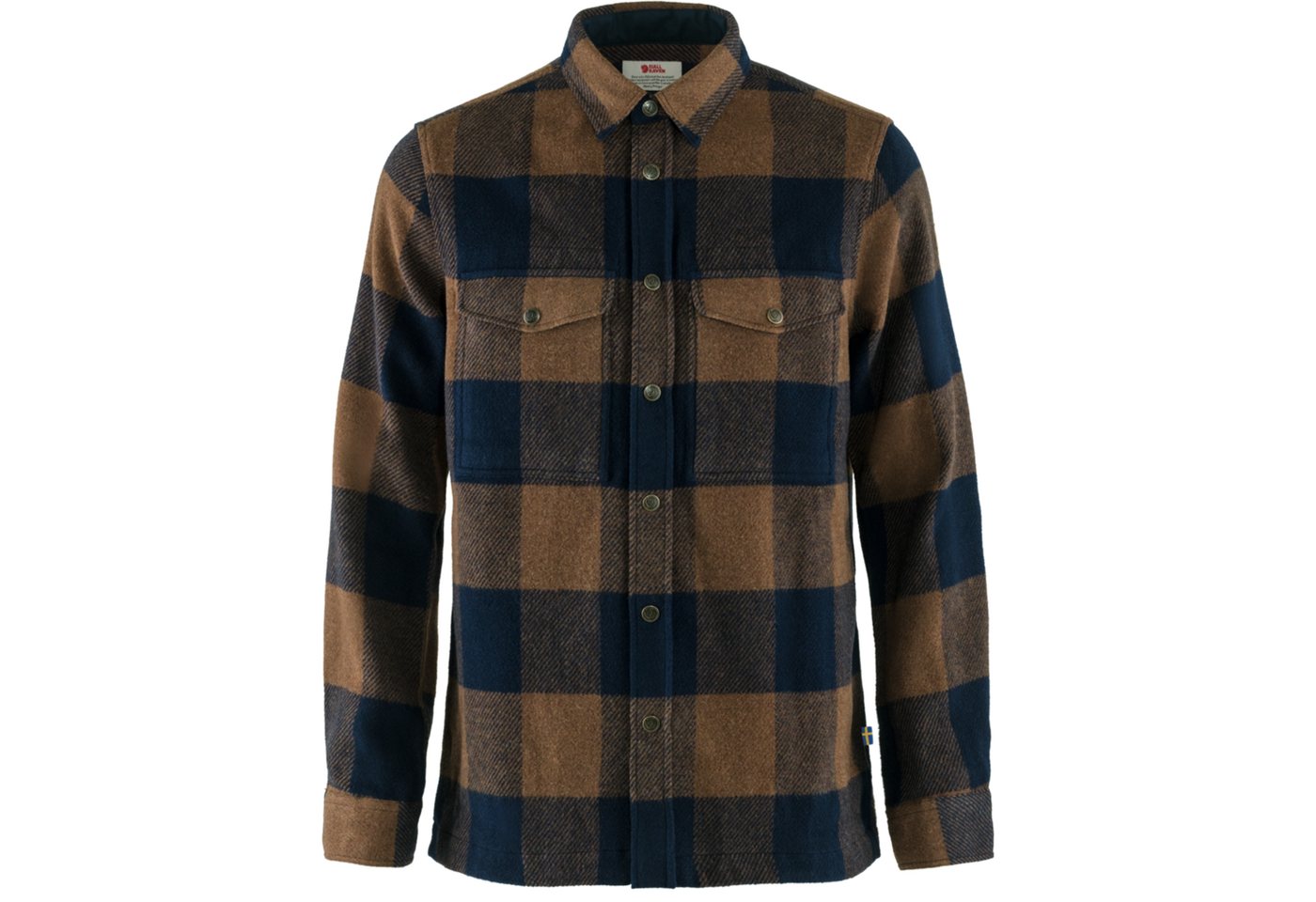 Fjällräven Karohemd Fjällräven Herren Canada Shirt von Fjällräven