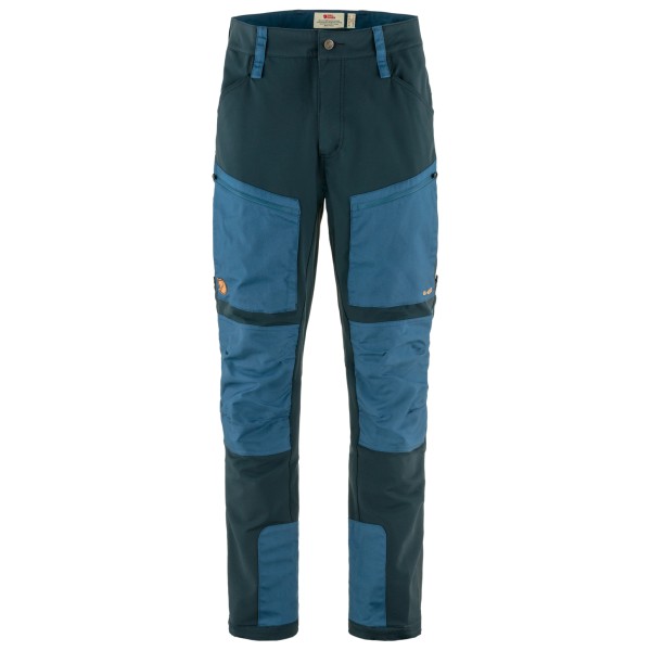 Fjällräven - Keb Agile Winter Trousers - Winterhose Gr 44 - Regular blau von Fjällräven