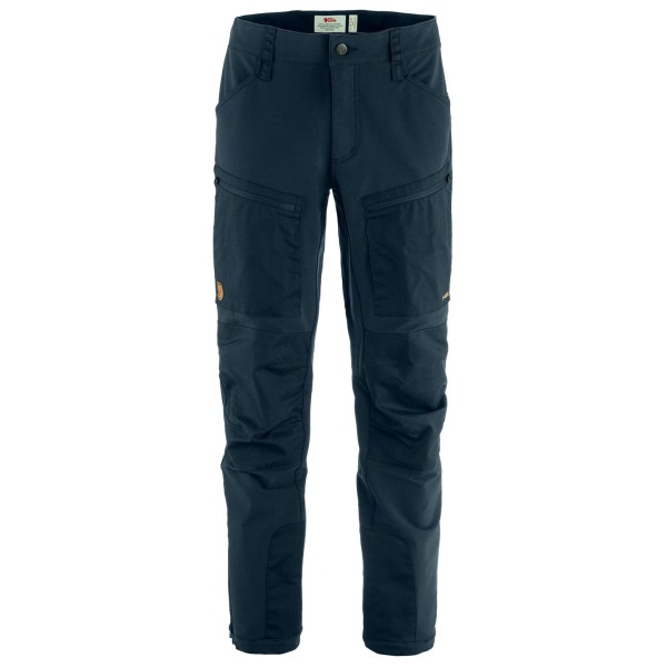 Fjällräven - Keb Agile Winter Trousers - Winterhose Gr 48 - Regular blau von Fjällräven