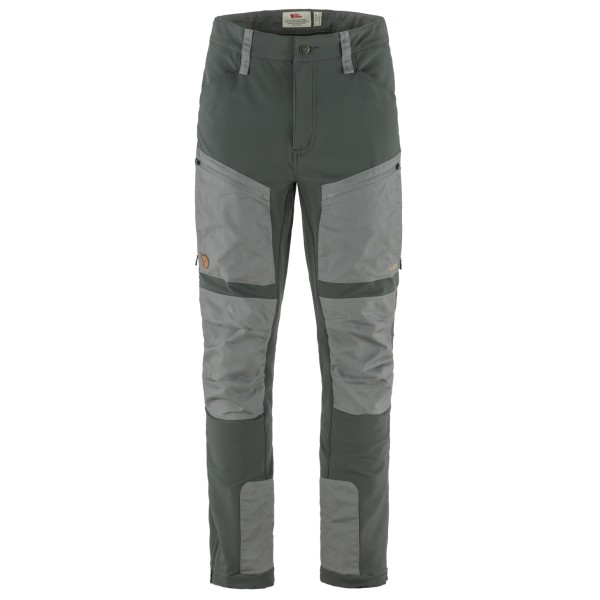 Fjällräven - Keb Agile Winter Trousers - Winterhose Gr 56 - Regular grau von Fjällräven