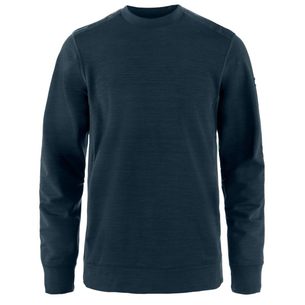 Fjällräven - Keb Fleece Crew Neck - Fleecepullover Gr XL blau Fjällräven - Keb Fleece Crew Neck - Fleecepullover Gr XL blau von Fjällräven