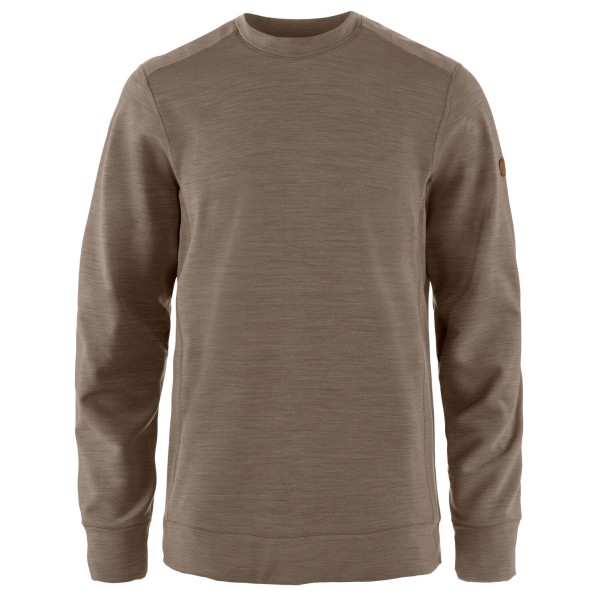 Fjällräven - Keb Fleece Crew Neck - Fleecepullover Gr XXL braun Fjällräven - Keb Fleece Crew Neck - Fleecepullover Gr XXL braun von Fjällräven