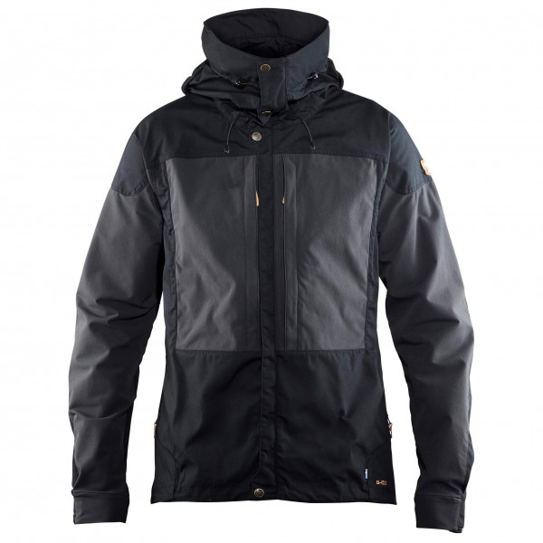 Fjällräven - Keb Jacket - Freizeitjacke Gr XL schwarz Fjällräven - Keb Jacket - Freizeitjacke Gr XL schwarz von Fjällräven