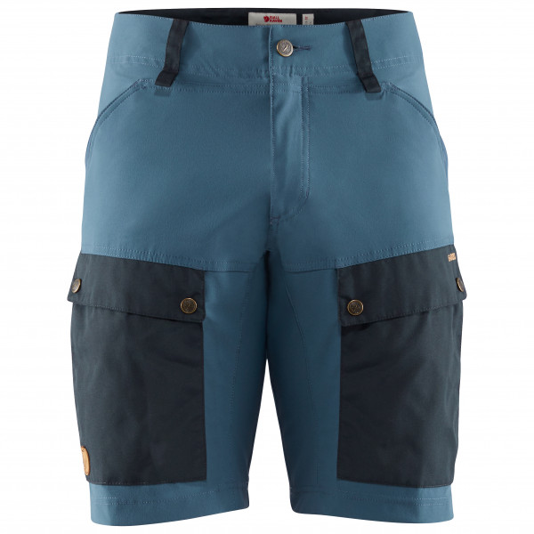 Fjällräven - Keb Shorts - Shorts Gr 58 blau von Fjällräven