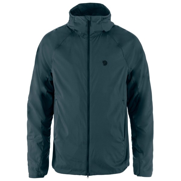 Fjällräven - Keb Thermal Wind Jacket - Windjacke Gr L blau Fjällräven - Keb Thermal Wind Jacket - Windjacke Gr L blau von Fjällräven