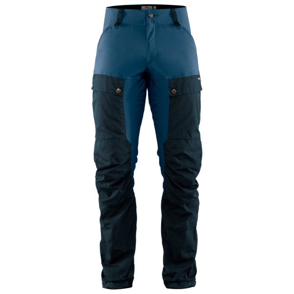 Fjällräven - Keb Trousers - Trekkinghose Gr 54 - Short blau Fjällräven - Keb Trousers - Trekkinghose Gr 54 - Short blau von Fjällräven