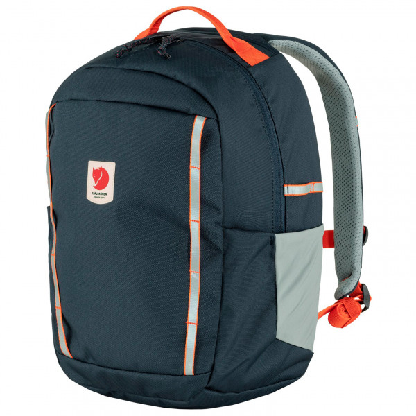 Fjällräven - Kid's Skule 15 - Kinderrucksack Gr 15 l blau;grün;rosa von Fjällräven