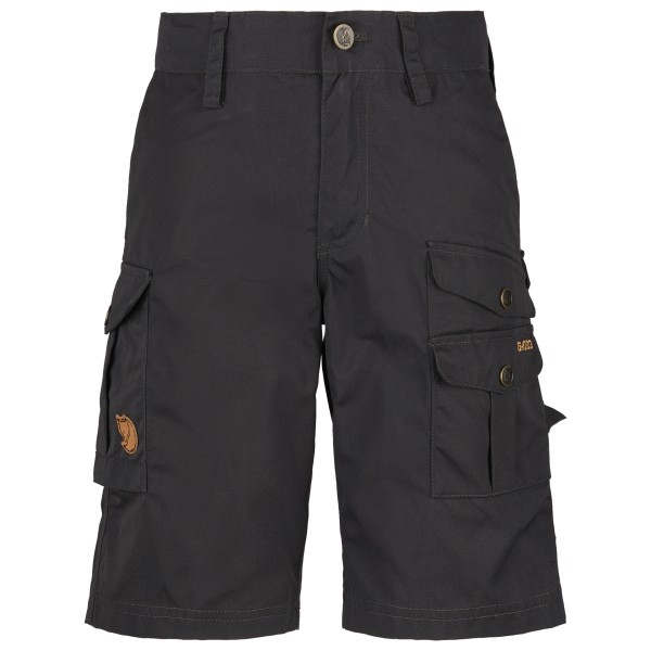 Fjällräven - Kid's Vidda Shorts - Shorts Gr 146 schwarz von Fjällräven