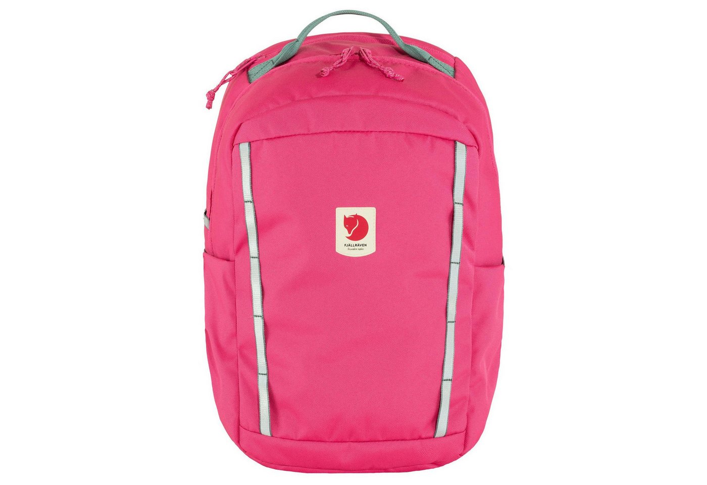 Fjällräven Kinderrucksack Skule 15 - Rucksack 49 cm (magenta pink) von Fjällräven