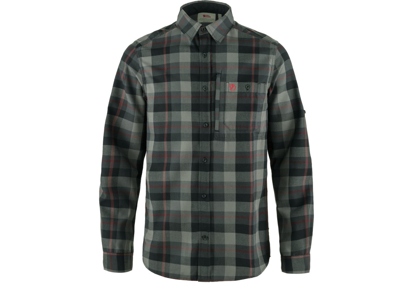 Fjällräven Langarmhemd Fjällräven Herren Fjällglim Shirt von Fjällräven