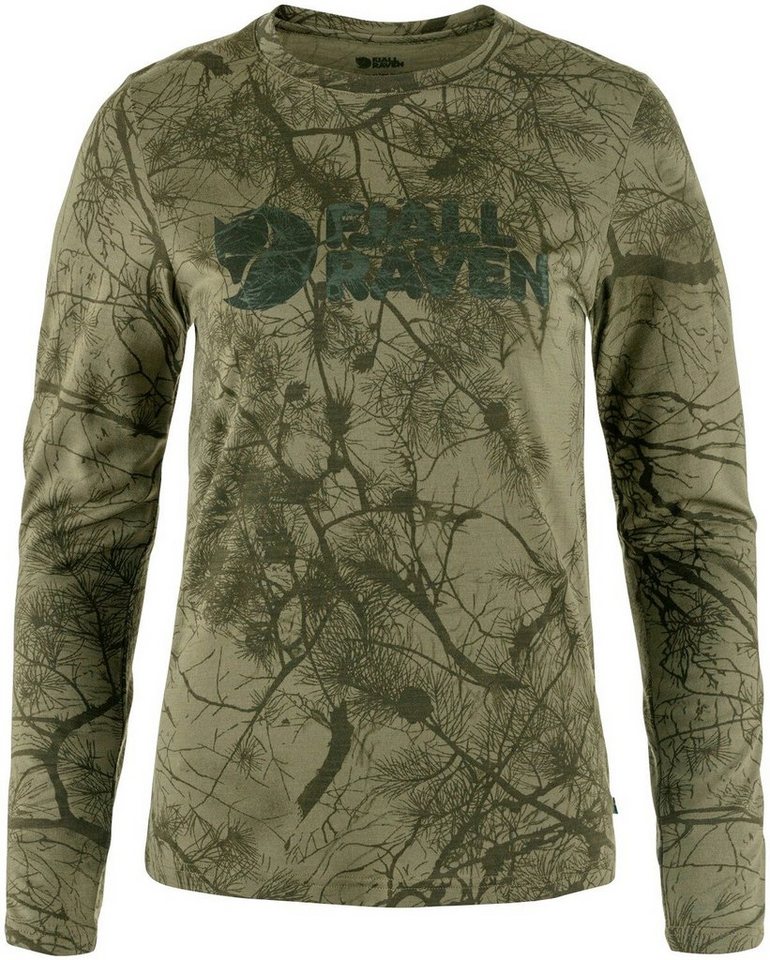 Fjällräven Langarmshirt Damen Langarm-Shirt Värmland von Fjällräven